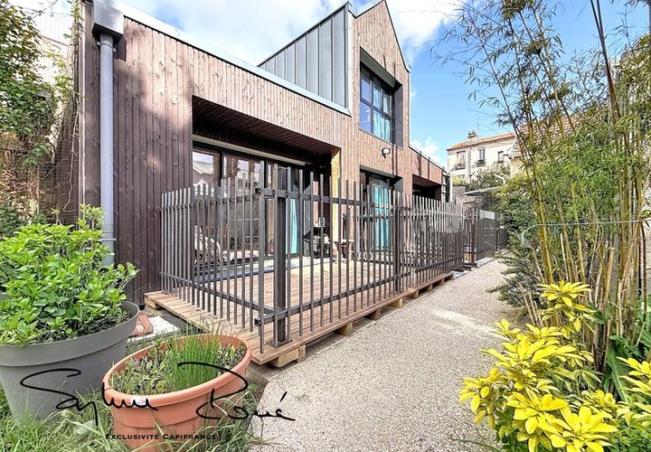 Villa i Cachan, Val-de-Marne, Cachan - € 879.000 | Ref: 340939489259 - foto 1