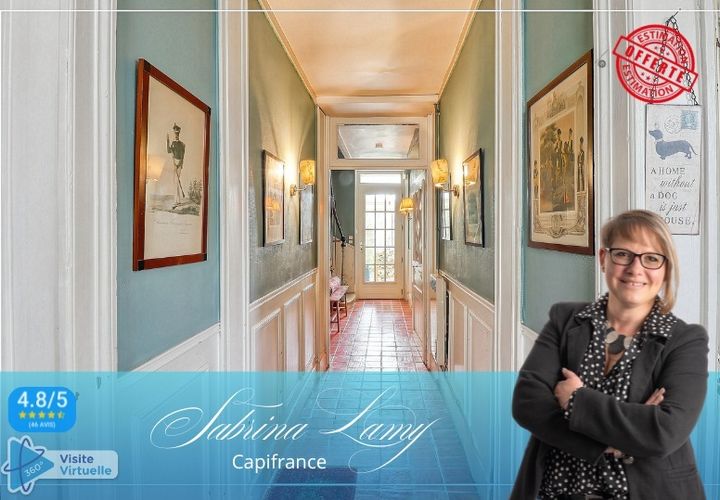 Villa a Orbais-l'Abbaye, Marne, Orbais-l'Abbaye - € 147.000 | Ref: 340937174810 - foto 1