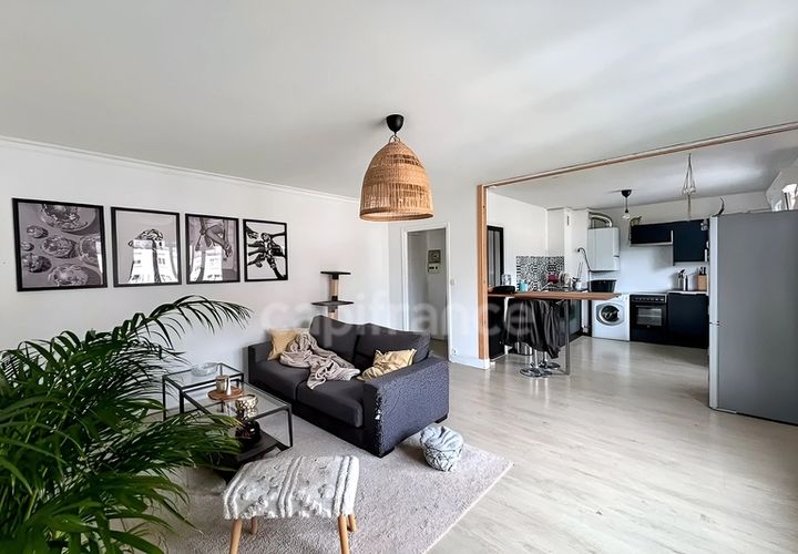 Lejlighed i Quimper, Finistere, Quimper - € 128.000 | Ref: 340934704444 - foto 1