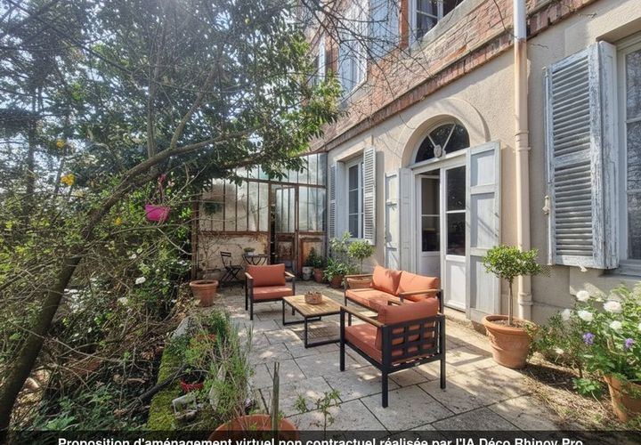 Villa i Saint-Etienne, Loire, Saint-Etienne - € 198.000 | Ref: 340939618121 - foto 1