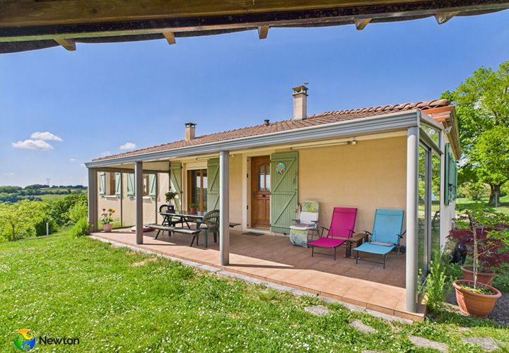 Villa a Miramont-de-Quercy, Tarn-et-Garonne, Miramont-de-Quercy - € 244.900 | Ref: SR-5116 - foto 1