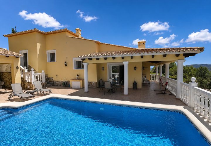 Villa i Denia, Alicante, Denia - € 660.000 | Ref: xdl1273 - foto 1