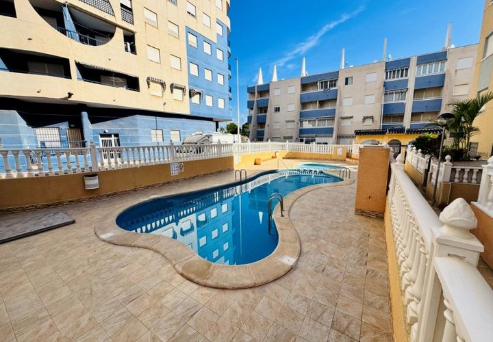 Leilighet i La Mata, Alicante, La Mata - € 165 000 | Ref: CLDSMP-70870 - foto 1