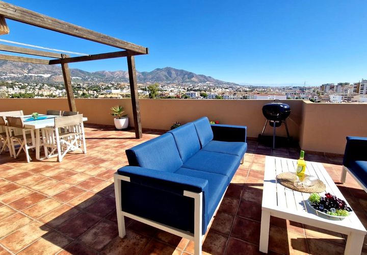Penthouse i Mijas, Malaga, Mijas - € 575.000 | Ref: R5162251 - foto 1