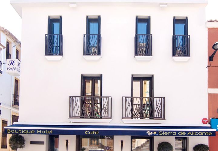 Erhvervsejendom i Busot, Alicante, Busot - € 1.200.000 | Ref: F1376/6084 - foto 1