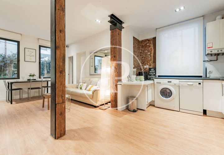 Apartament a Madrid, Madrid, Madrid - € 2.390/mes | Ref: AM2605019 - foto 1