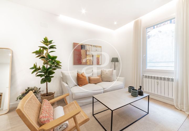 Apartament a Madrid, Madrid, Madrid - € 3.850/mes | Ref: AM2605022 - foto 1