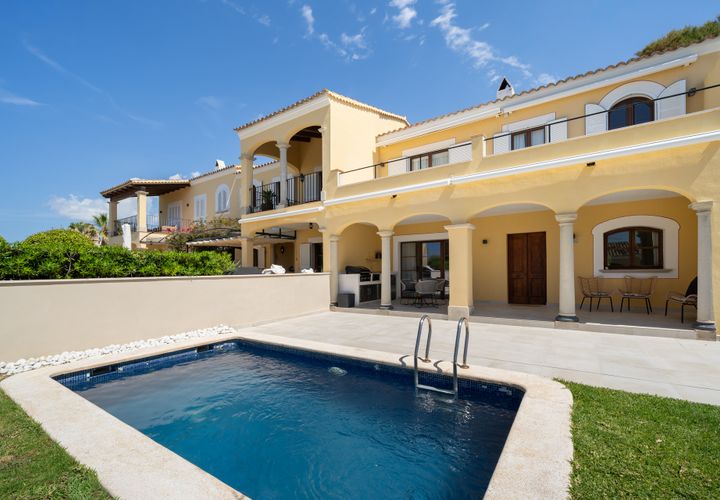 Byhus i Santa Ponsa, Mallorca, Santa Ponsa - € 1.695.000 | Ref: 2357 - foto 1