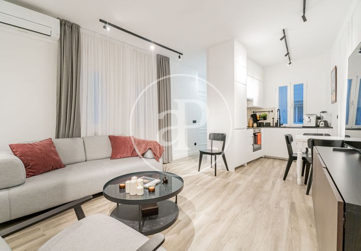 Apartament a Madrid, Madrid, Madrid - € 3.700/mes | Ref: AM2605020 - foto 1