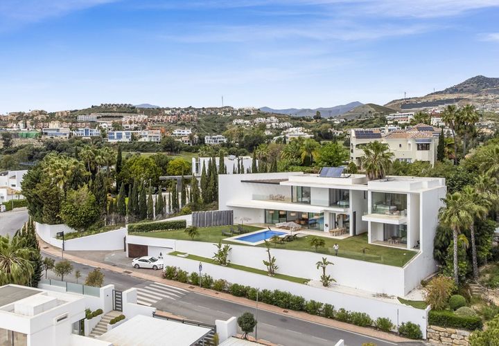 Villa a Benahavis, Malaga, Benahavis - € 3.950.000 | Ref: R5380021 - foto 1