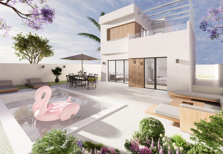 Villa i Rojales, Alicante, Rojales - € 489.900 | Ref: SDP05643MB/3696 - foto 1