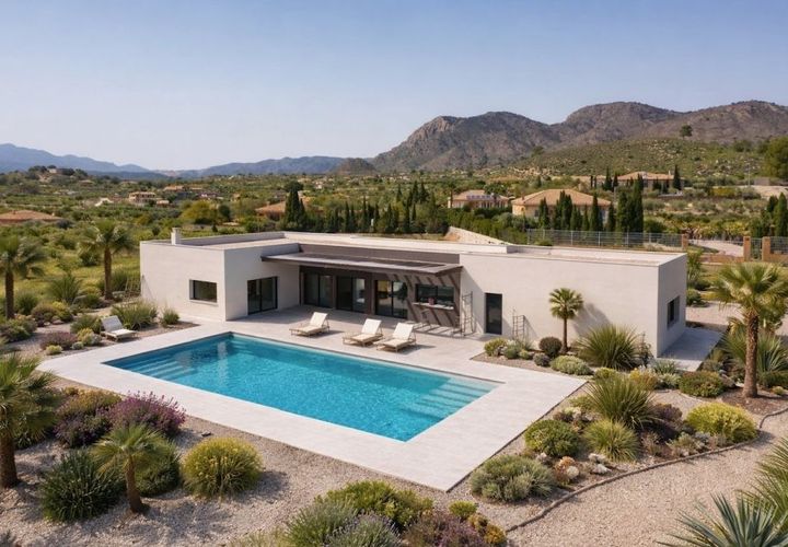 Villa i Macisvenda, Murcia, Macisvenda - € 449.500 | Ref: C-1929 - foto 1