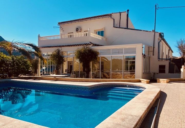 Villa i El Canton, Murcia, El Canton - € 449.000 | Ref: C-1924 - foto 1