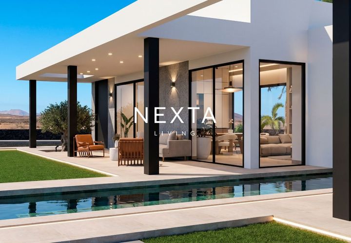 Villa a Yaiza, Lanzarote, Yaiza - € 990.000 | Ref: 1116 - foto 1