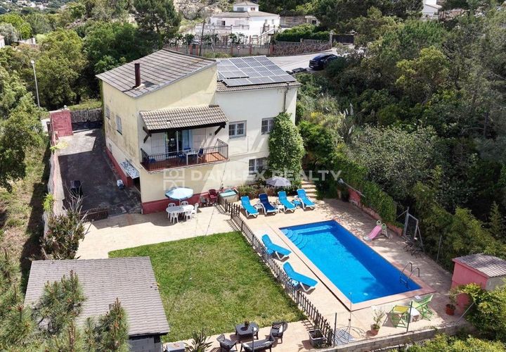 Villa a Lloret De Mar, Gerona, Lloret De Mar - € 545.000 | Ref: 75278 - foto 1