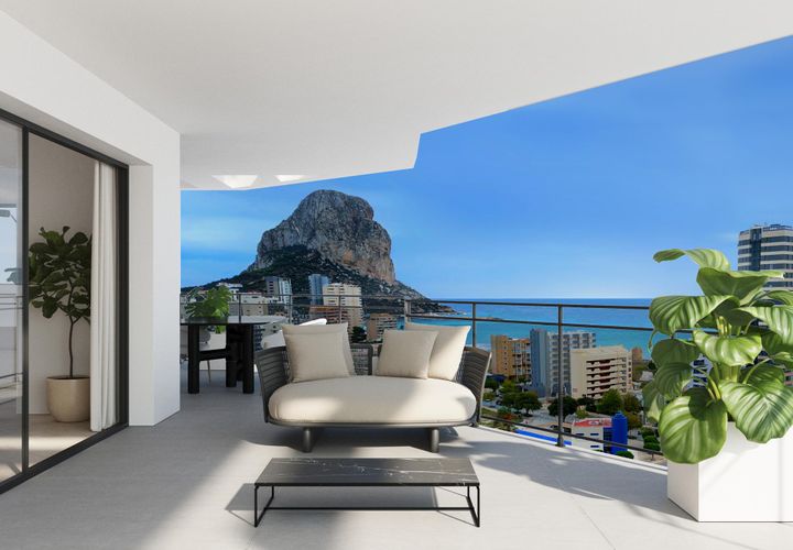 Lejlighed i Calpe, Alicante, Calpe - € 670.000 | Ref: AP6006 - foto 1