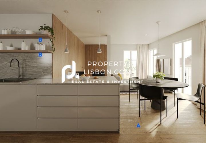 Lejlighed i Lisbon, Lisbon, Lisbon - € 410.000 | Ref: pl9926226562 - foto 1