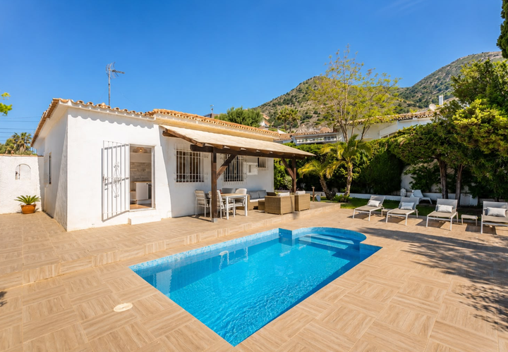 Villa i Benalmadena, Malaga, Benalmadena - € 799.999 | Ref: BLXR-1323A - foto 1