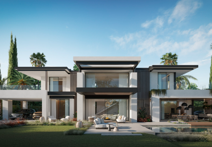 Villa a Marbella, Malaga, Marbella - € 4.290.000 | Ref: BLXD-1495 - foto 1