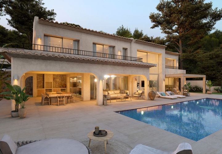 Villa i Javea, Alicante, Javea - € 1.850.000 | Ref: 6907 - foto 1