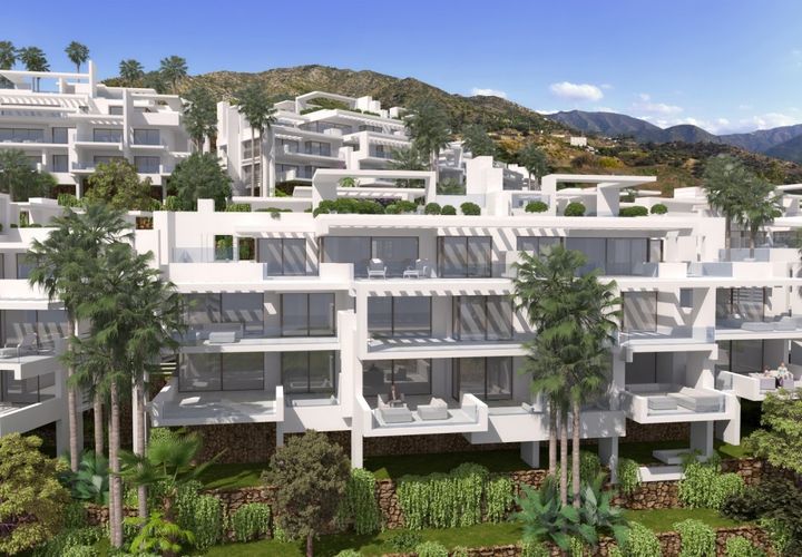 Leilighet i Ojen, Malaga, Ojen - € 575 000 | Ref: S-1495502 - foto 1