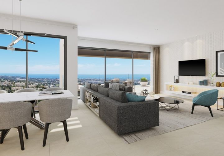 Lejlighed i Benahavis, Malaga, Benahavis - € 475.000 | Ref: S-1495555 - foto 1