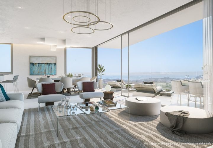 Lejlighed i Mijas, Malaga, Mijas - € 489.000 | Ref: S-1495567 - foto 1