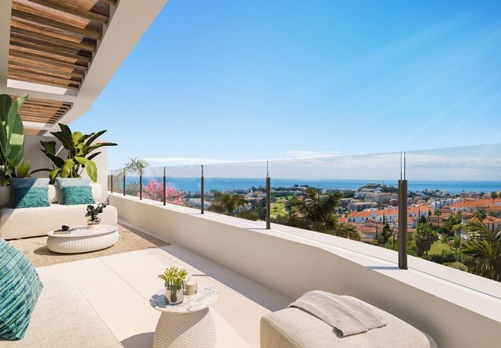 Lejlighed i Mijas, Malaga, Mijas - € 420.000 | Ref: S-1495652 - foto 1