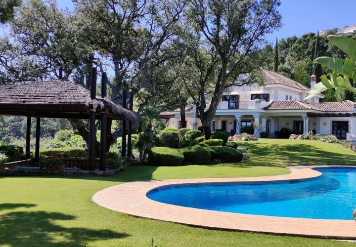 Villa a Benahavis, Malaga, Benahavis - € 5.900.000 | Ref: S-1495687 - foto 1
