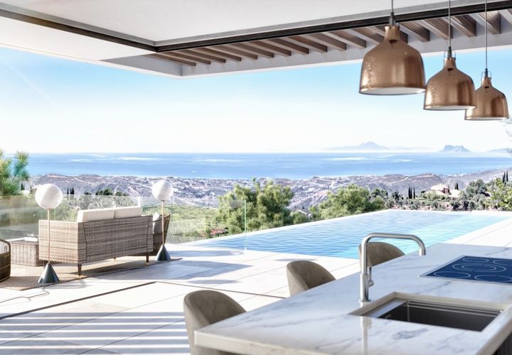 Villa i Marbella, Malaga, Marbella - € 1.962.000 | Ref: S-1495732 - foto 1