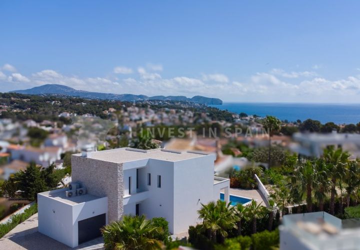 Villa i Fustera, Alicante, Fustera - € 1.175.000 | Ref: 4644BEN - foto 1