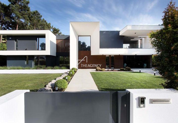 Villa i Almada, Setubal, Almada - € 6.800.000 | Ref: TAPT01-1797_CH_CKH - foto 1