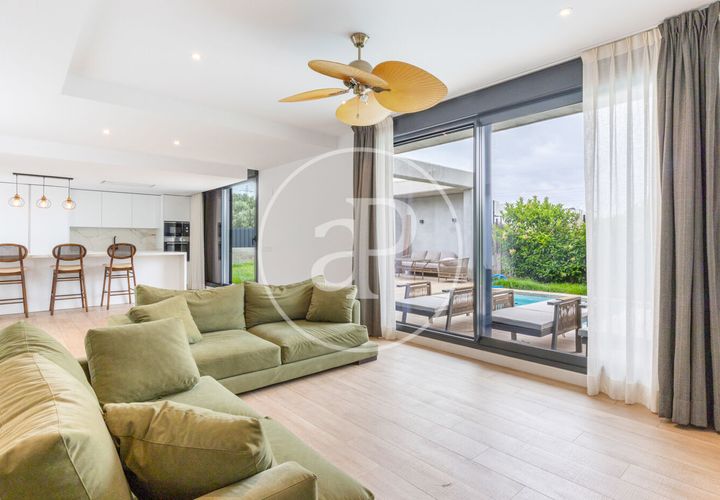 Villa em Betera, Valencia, Betera - € 4.200/mês | Ref: AV2605039 - foto 1