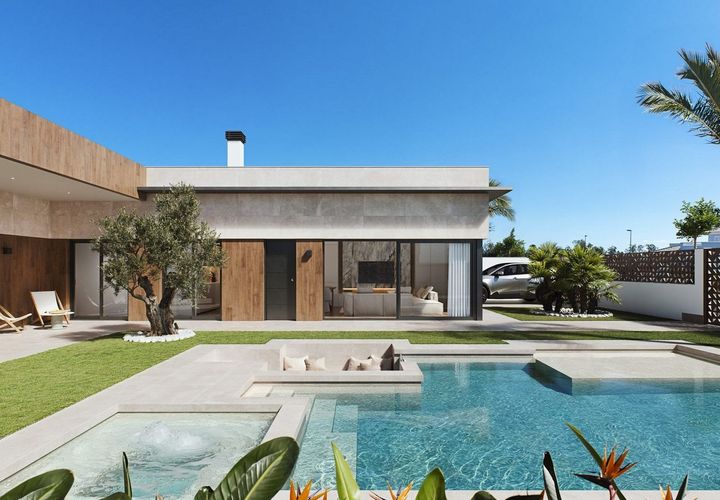 Villa i Sucina, Murcia, Sucina - € 595.000 | Ref: R5379055 - foto 1