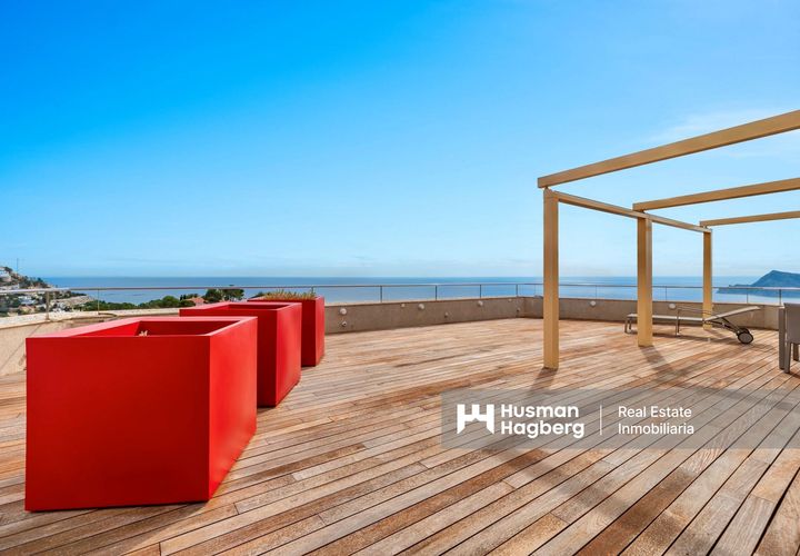 Leilighet i Altea, Alicante, Altea - € 900 000 | Ref: 0118HH713 - foto 1