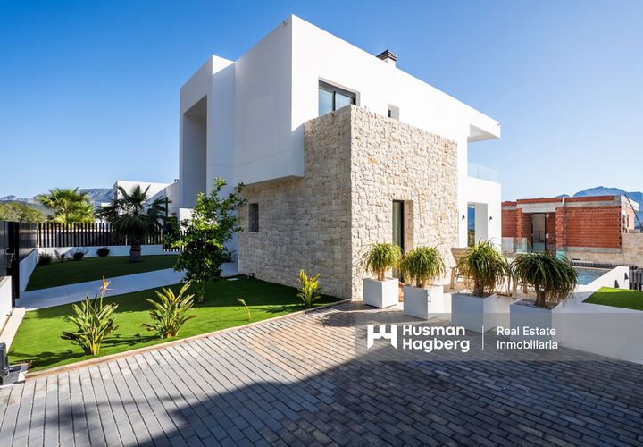 Villa a Polop, Alicante, Polop - € 795.000 | Ref: MJ022 - foto 1