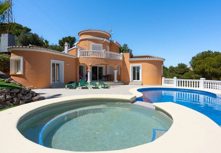 Villa i Javea, Alicante, Javea - € 625.000 | Ref: DG6728/4038 - foto 1