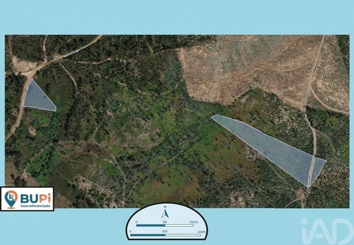 Helårsgrund i Ourem, Santarem, Ourem - € 15.000 | Ref: 907719 - foto 1