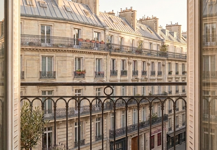 Lejlighed i Paris, Paris, Paris - € 4.900.000 | Ref: 60707 - foto 1