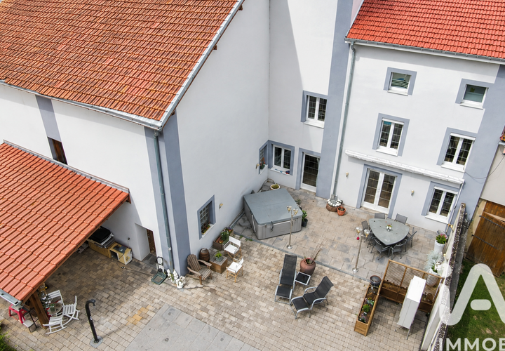 Landsbyhus i Hinckange, Moselle, Hinckange - € 432.000 | Ref: 104695 - foto 1