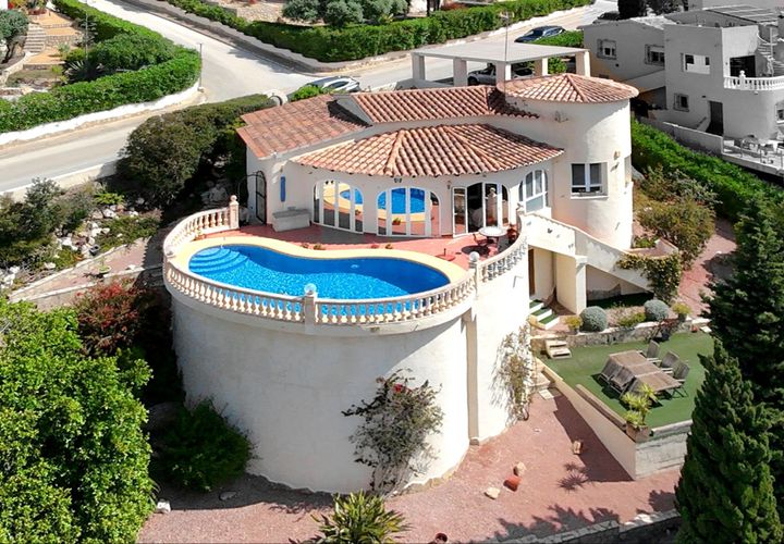 Villa i Benitachell, Alicante, Benitachell - € 620.000 | Ref: ES-MOR-019499 - foto 1