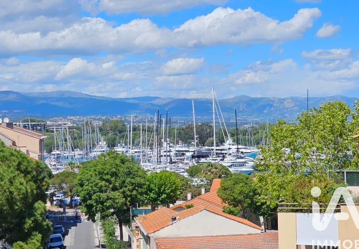 Lejlighed i Antibes, Alpes-Maritimes, Antibes - € 890.000 | Ref: 73185 - foto 1