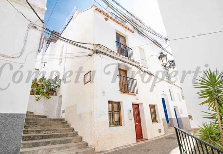 Byhus i Competa, Malaga, Competa - € 110.000 | Ref: TH1238 - foto 1