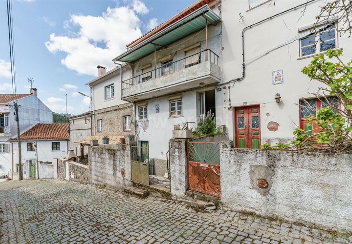 Villa i Fundao, Castelo Branco, Fundao - € 33.500 | Ref: 255260041 - foto 1