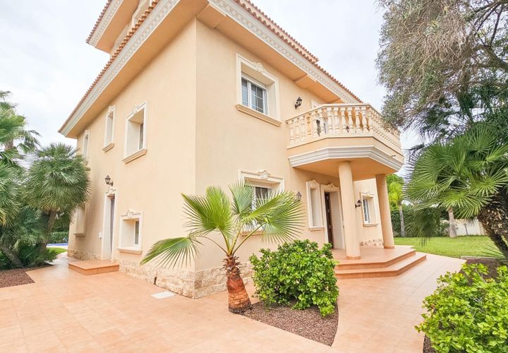 Villa a Cabo Roig, Alicante, Cabo Roig - € 1.700.000 | Ref: MLSC5283863 - foto 1