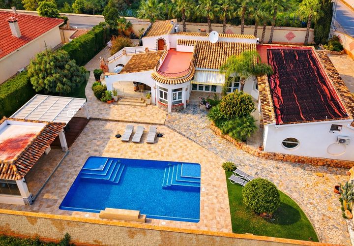 Villa i Cabo Roig, Alicante, Cabo Roig - € 799 000 | Ref: MLSC1094349 - foto 1