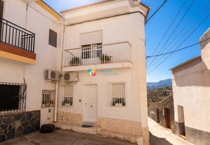 Byhus i Lucar, Almeria, Lucar - € 149.950 | Ref: 2922 - foto 1