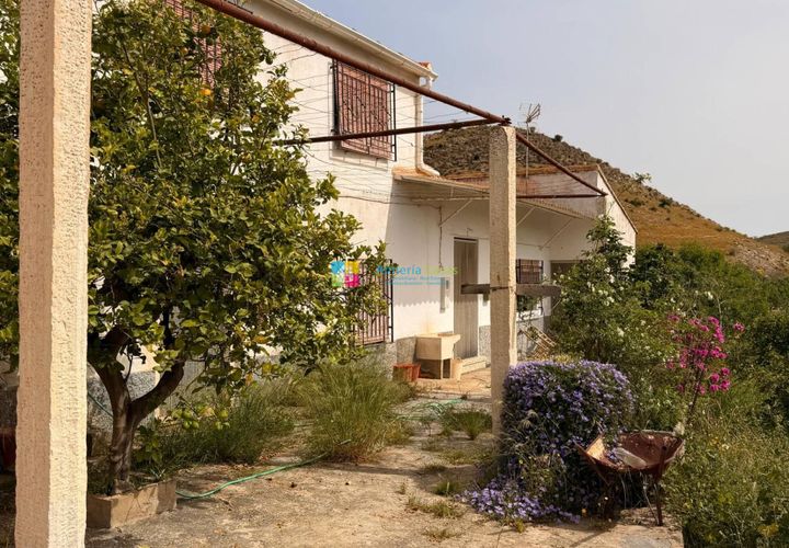 Landejendom i Lubrin, Almeria, Lubrin - € 125.000 | Ref: 2927 - foto 1