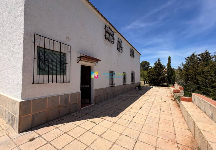 Landejendom i Albox, Almeria, Albox - € 149.950 | Ref: 2926 - foto 1