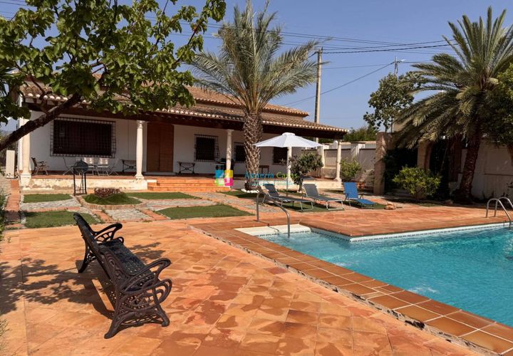 Villa i Albox, Almeria, Albox - € 389.000 | Ref: 2919 - foto 1